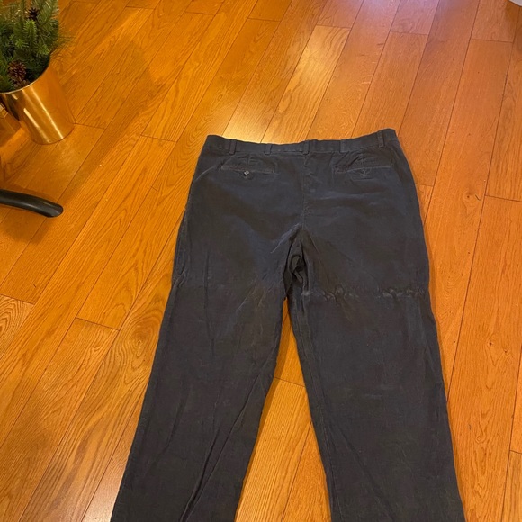 🌿Gently worn Gray corduroy slacks 🌿46/32 - Picture 4 of 5